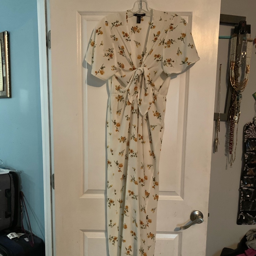 Pants romper